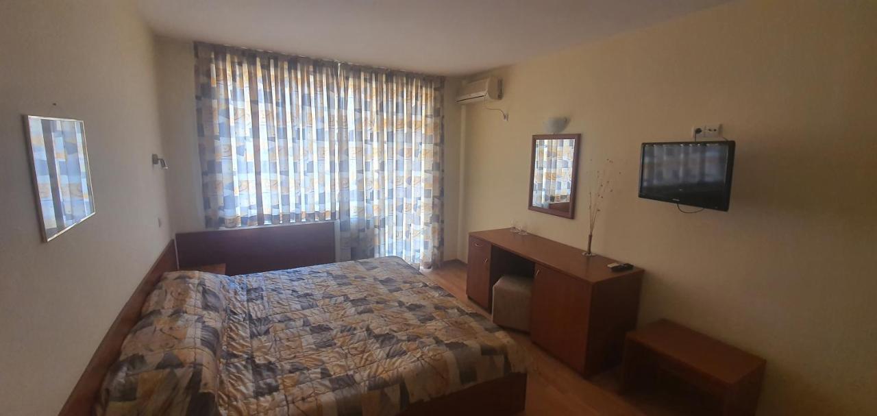 Diamond Hotel Приморско Экстерьер фото