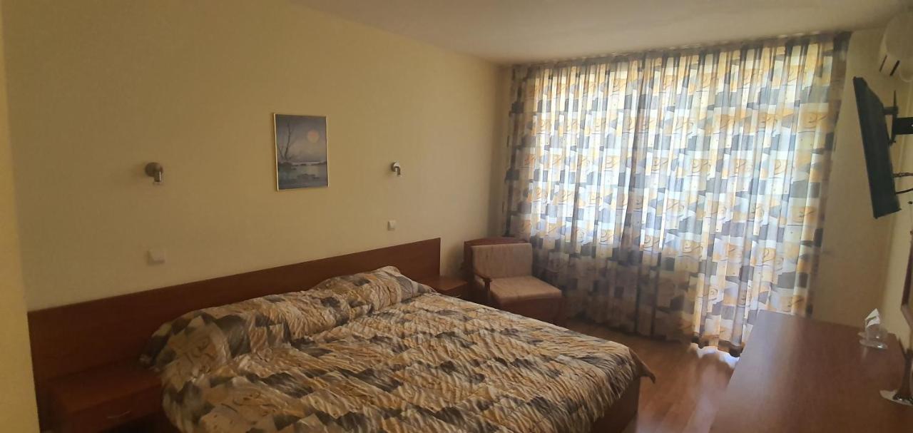 Diamond Hotel Приморско Экстерьер фото