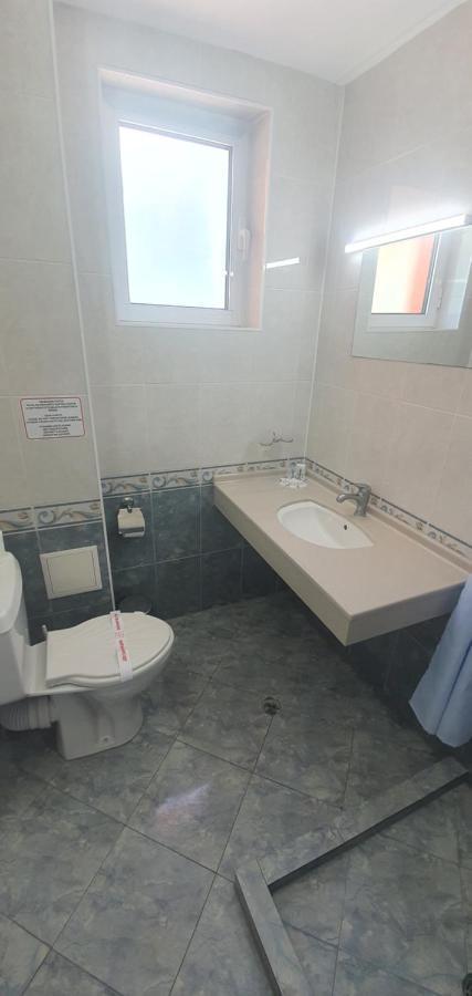 Diamond Hotel Приморско Экстерьер фото