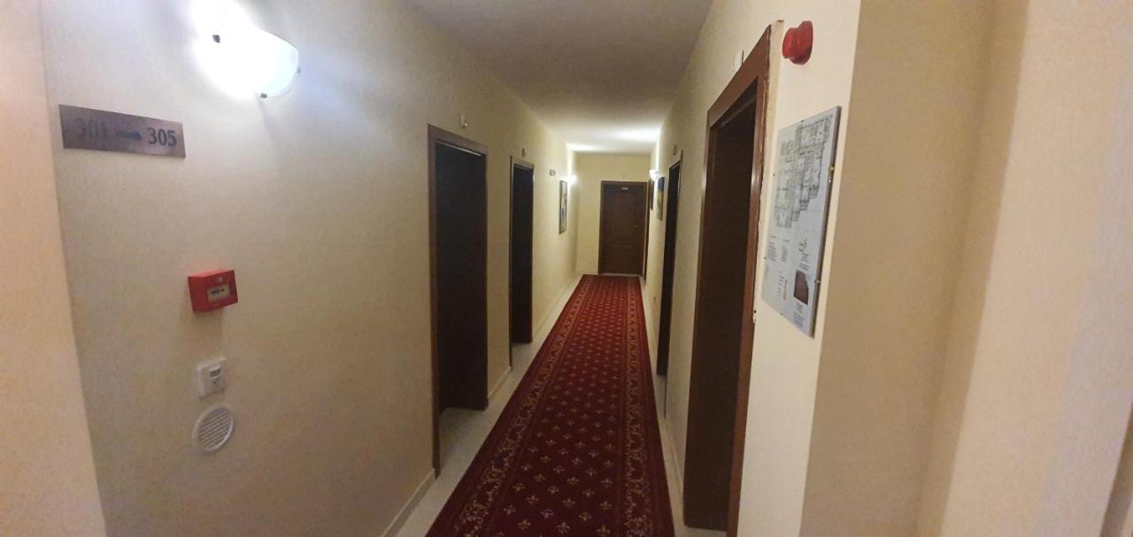 Diamond Hotel Приморско Экстерьер фото