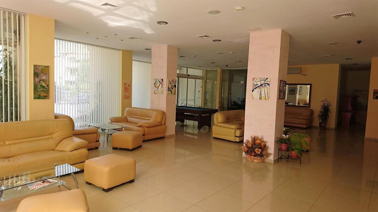Diamond Hotel Приморско Экстерьер фото